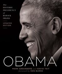 Produktbild: Greenberg, M: Obama