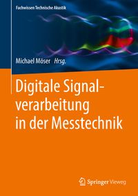 Produktbild: Digitale Signalverarbeitung in der Messtechnik