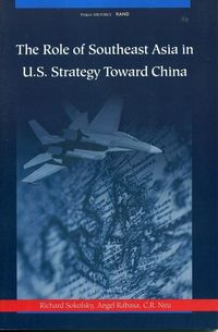 Produktbild: The Role of Southeast Asia in U.S. Strategy Toward China