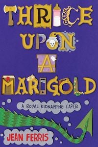 Produktbild: Thrice Upon a Marigold