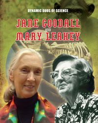 Produktbild: Anniss, M: Dynamic Duos of Science: Jane Goodall and Mary Le