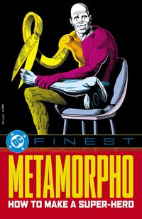 Produktbild: DC Finest: Metamorpho: How to Make a Super-Hero