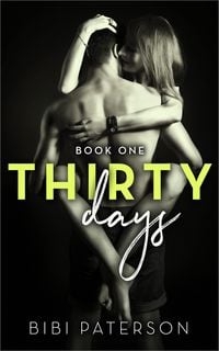 Produktbild: Thirty Days: Book One