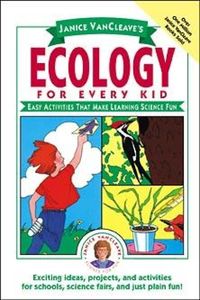 Produktbild: Janice Vancleave's Ecology for Every Kid