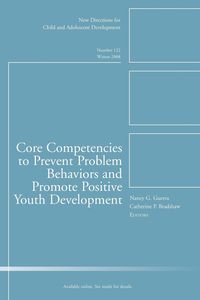 Produktbild: Core Competencies To Prevent P