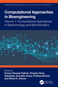 Produktbild: Computational Approaches in Biotechnology and Bioinformatics
