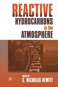 Produktbild: Reactive Hydrocarbons in the Atmosphere