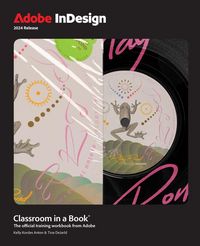 Produktbild: Adobe InDesign Classroom in a Book 2024 Release