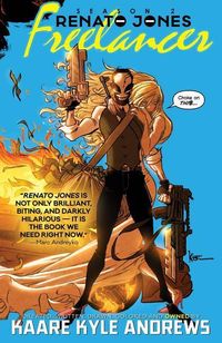 Produktbild: Renato Jones Season Two: The Freelancer