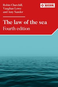 Produktbild: The law of the sea