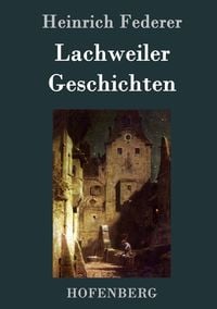 Produktbild: Lachweiler Geschichten