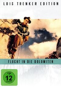Bild vom Artikel Flucht in die Dolomiten - Luis Trenker Edition vom Autor Luis Trenker
