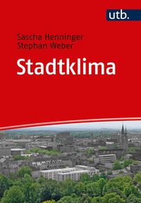 Produktbild: Stadtklima