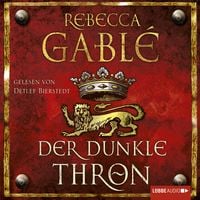 Produktbild: Der dunkle Thron / Waringham Saga Bd. 4