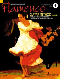 Produktbild: Flamenco Guitar Method