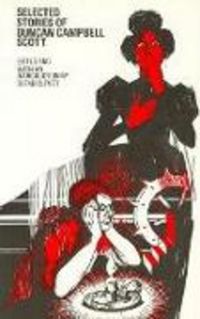 Produktbild: Selected Stories of Duncan Campbell Scott