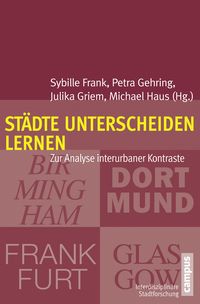 Produktbild: St&auml;dte unterscheiden lernen