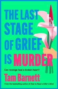 Produktbild: The Last Stage of Grief is Murder