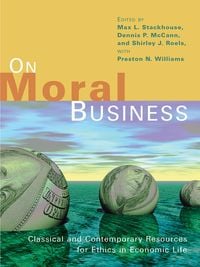Produktbild: On Moral Business