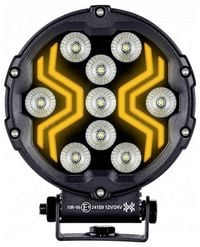 Produktbild: SecoR&uuml;t LED-Arbeitsscheinwerfer 12 V/DC, 24 V/DC L0196 (&Oslash;) 111mm 1700lm