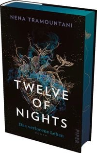 Produktbild: Twelve of Nights &ndash; Das verlorene Leben