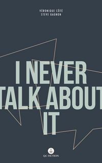 Produktbild: I Never Talk about It
