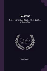 Produktbild: Golgotha