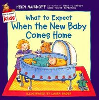 Produktbild: Murkoff, H: What to Expect When the New Baby Comes Home