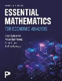 Produktbild: MyLab Math, Essential Mathematics for Economic Analysis eText, and Essential Mathematics for Economic Analysis print textbook