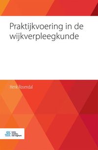 Produktbild: Praktijkvoering in de wijkverpleegkunde