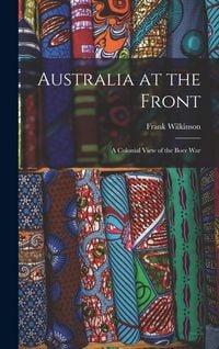 Produktbild: Australia at the Front