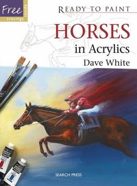 Produktbild: Ready to Paint: Horses