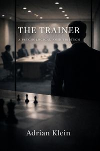 Produktbild: The Trainer - A Psychological Noir Triptych