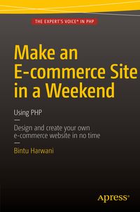 Produktbild: Make an E-commerce Site in a Weekend
