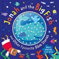 Produktbild: Jonah and the Big Fish and Other Favourite Bible Stories