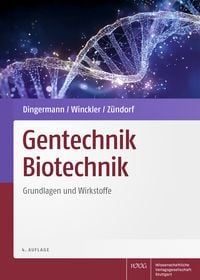 Produktbild: Gentechnik Biotechnik