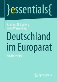 Produktbild: Deutschland im Europarat