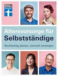 Produktbild: Altersvorsorge f&uuml;r Selbstst&auml;ndige