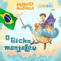 Produktbild: O Bicho Manjal&eacute;u - Hist&oacute;rias para Crian&ccedil;as