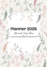 Produktbild: Planner 2025 des bonnes &eacute;nergies