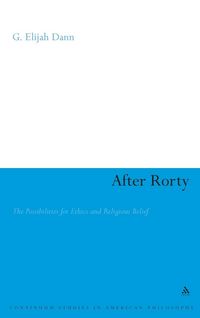 Produktbild: After Rorty