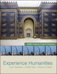 Produktbild: Experience Humanities V01 8/e