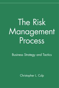Produktbild: The Risk Management Process