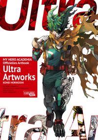 Produktbild: My Hero Academia - Ultra Artworks