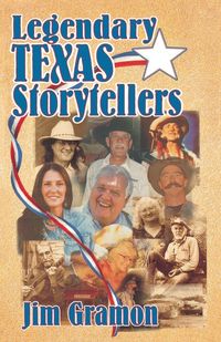 Produktbild: Legendary Texas Storytellers