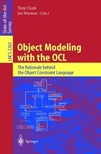 Produktbild: Object Modeling with the OCL