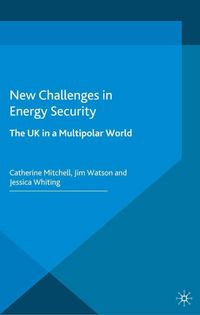 Produktbild: New Challenges in Energy Security