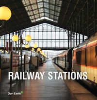 Produktbild: Parkstone Press: Railway Station