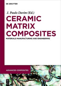 Produktbild: Ceramic Matrix Composites