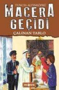 Produktbild: Calinan Tablo - Macera Gecidi